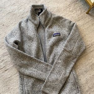 Patagonia Full Zip Fleece Jacket